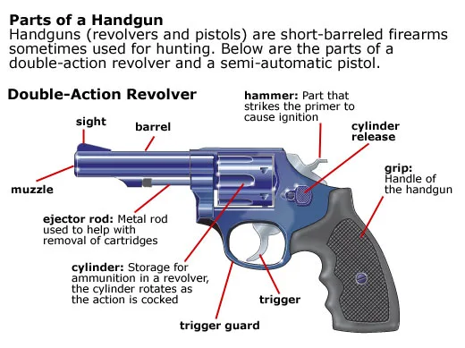 Do Double-Action Revolvers Have a Safety? Essential Facts Revealed