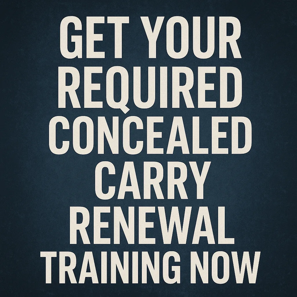 Concealed Carry Permit Renewal