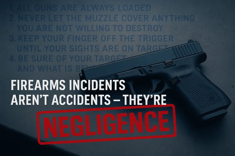 Primary Handgun Skills