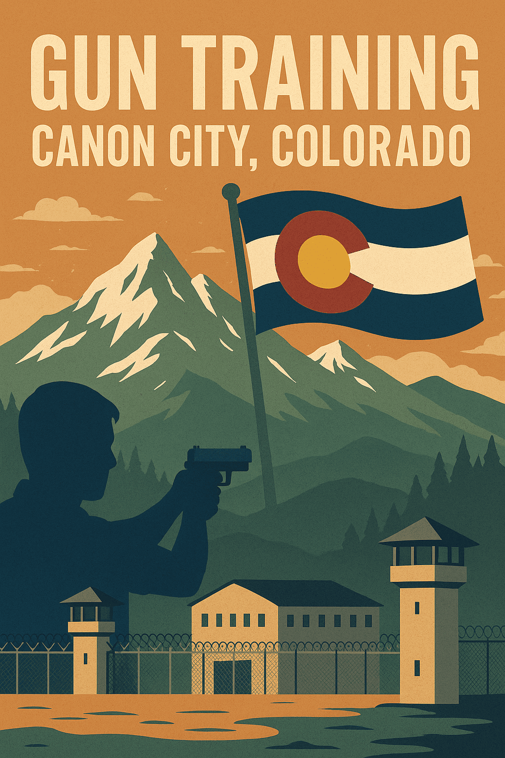 Canon City Concealed Carry 