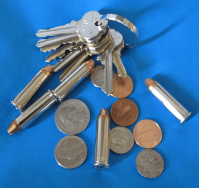 Revolver Loading and Unloading