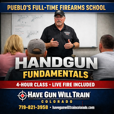 Handgun Fundamentals